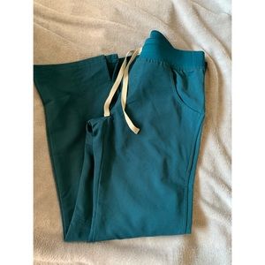 Caribbean Blue XSP Kade Figs Cargo Pants